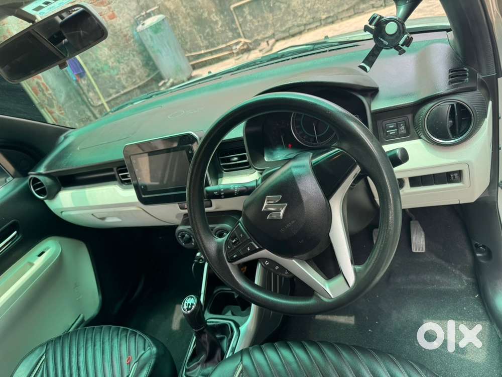 Maruti Suzuki Ignis Petrol 2022