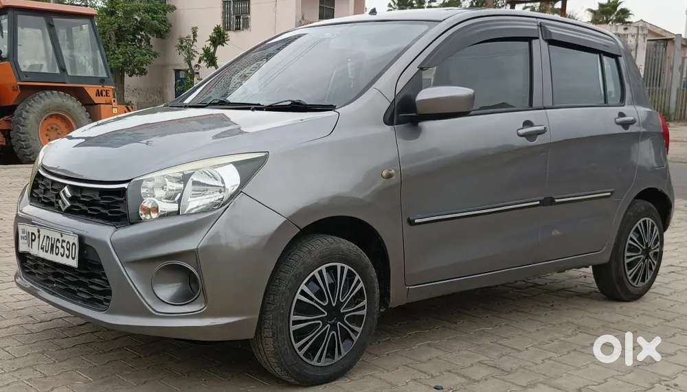 Maruti Suzuki Celerio 2018 Cng 63000 Km Driven