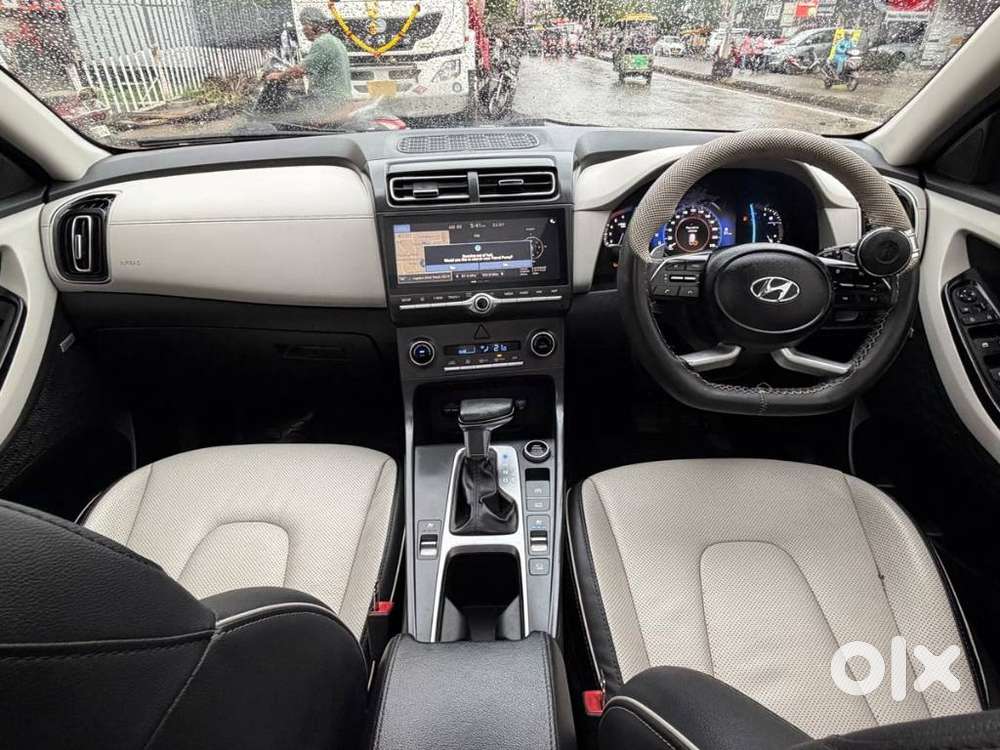 Hyundai Creta Sx (o) 1.5 Diesel Automatic, 2020, Diesel