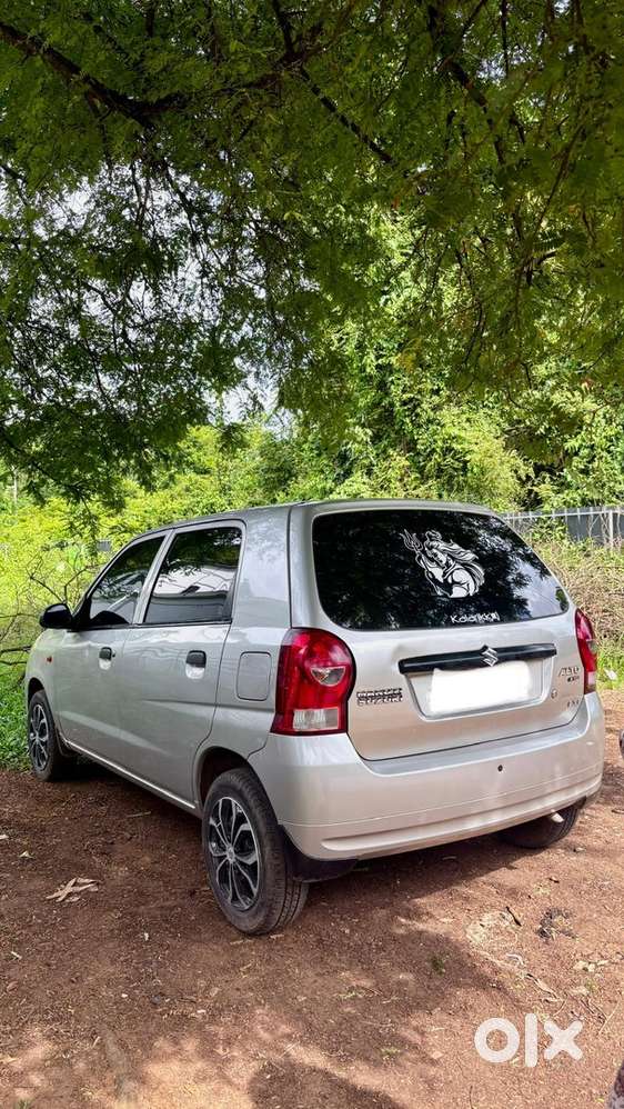 Maruti Suzuki Alto K10 Petrol 38000 Km Driven