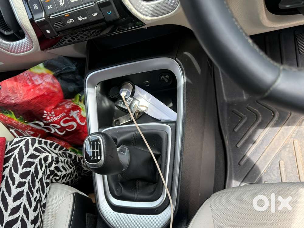 Kia Sonet 2021 Petrol