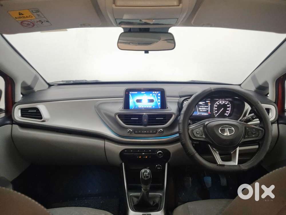 Tata Altroz 1.5 Xz Diesel, 2021, Diesel
