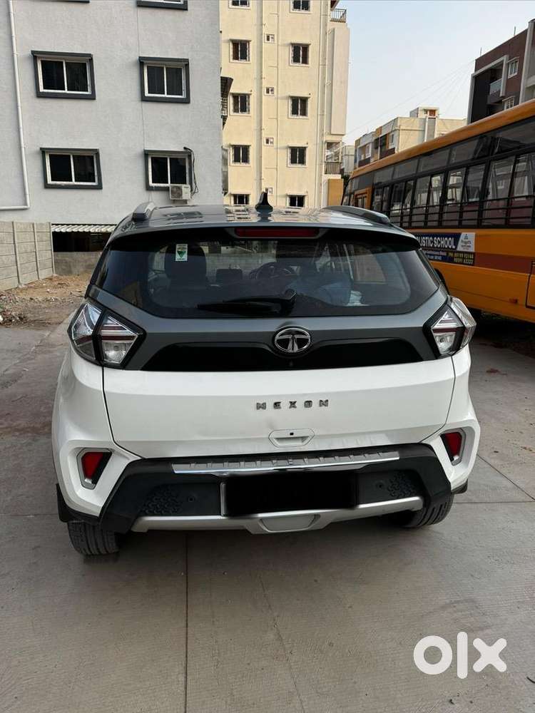 Tata Nexon 2023 Diesel Well Maintained