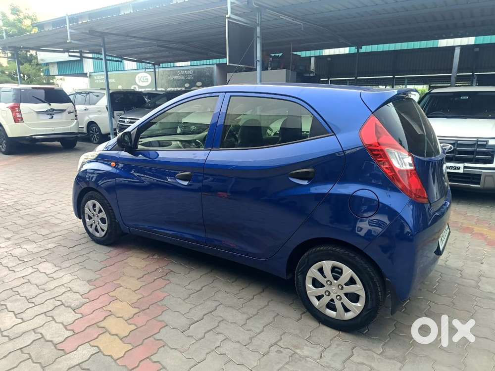 Hyundai Eon Magna +, 2017, Petrol