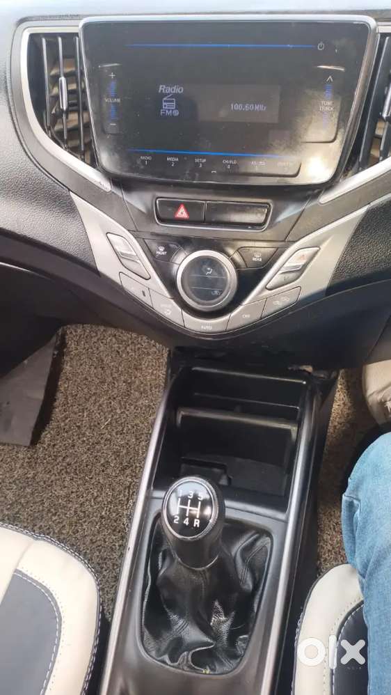 Maruti Baleno 2021 Manual
