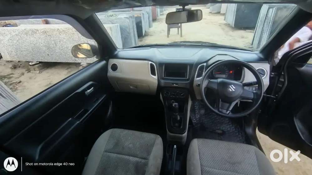 Maruti Suzuki Wagon R Flex Fuel 2023 Cng & Hybrids 30000 Km Driven