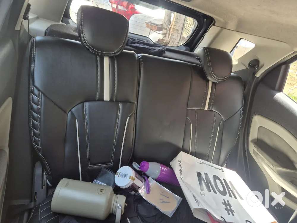 Ford Ecosport 2016 Diesel Well Maintained