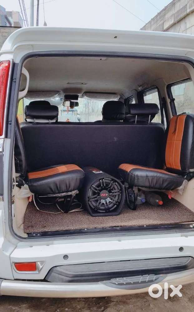 Mahindra Scorpio Classic 2.2 S 11 Mt 7 Str, 2025, Diesel