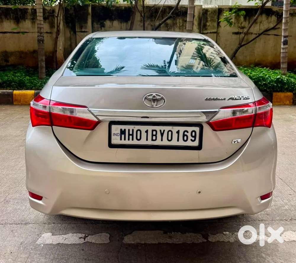 Toyota Corolla Altis, 2014, Petrol