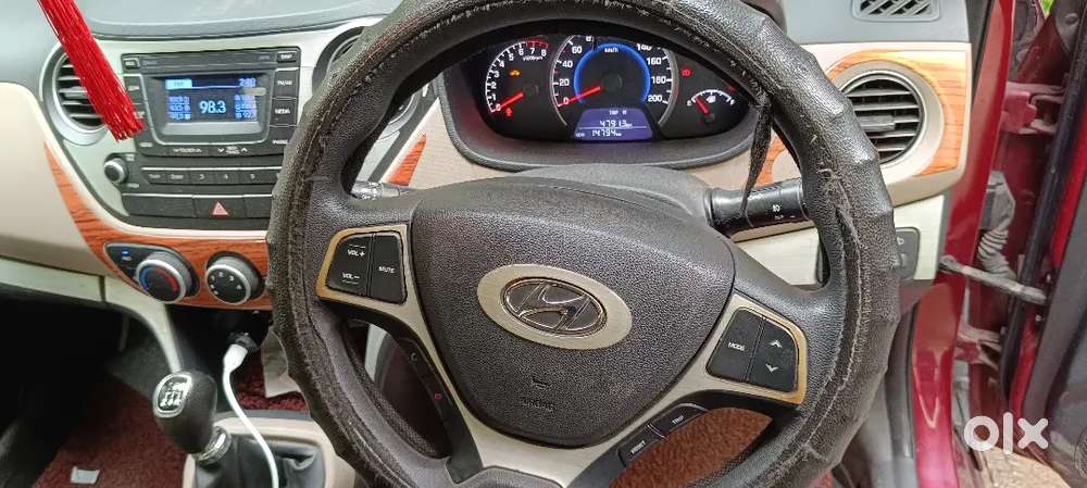 Hyundai Grand I10 Sportz 2017