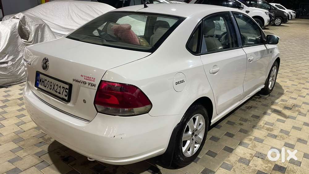 Volkswagen Vento Diesel Highline, 2011, Diesel