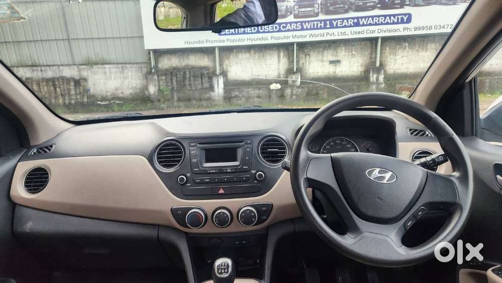 Hyundai Grand I10 Sportz, 2014, Petrol