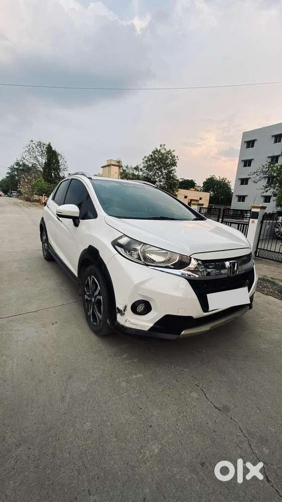 Honda Wr-v 2018 Diesel Well Maintained