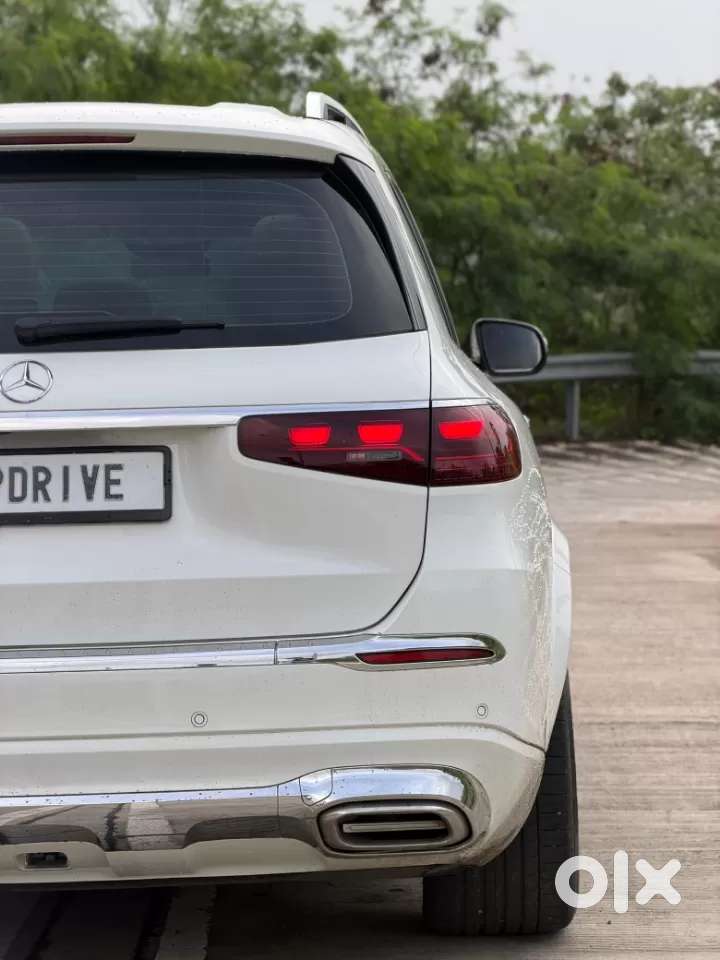 Mercedes-benz Gls, 2024, Diesel
