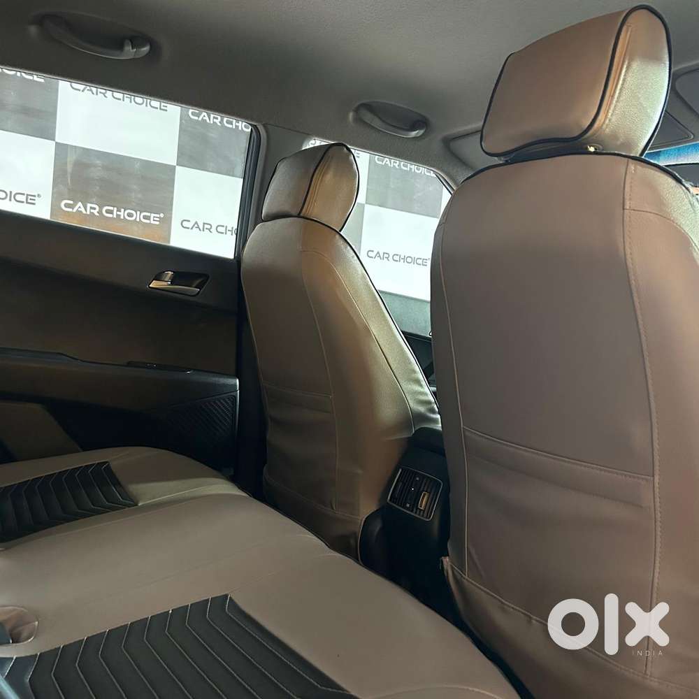 Hyundai Creta 1.6 Sx Plus, 2016, Petrol