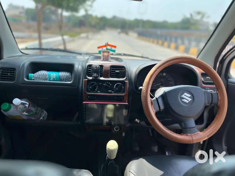Maruti Suzuki Wagon R 1.0 2011