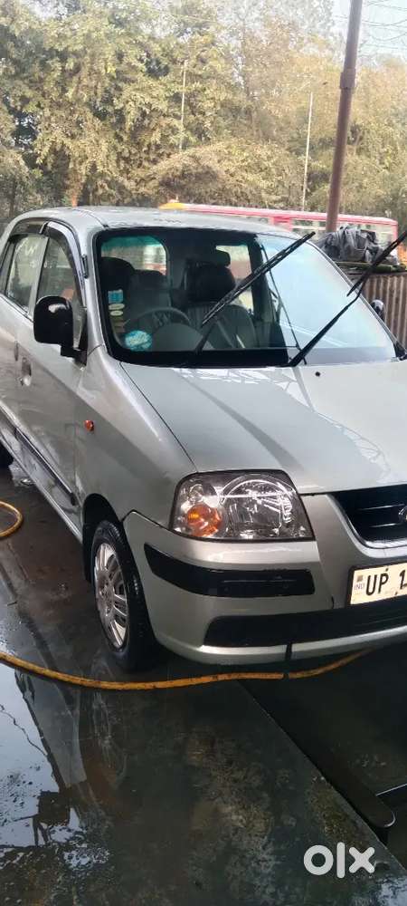 Hyundai Santro Xing Gls 2005 Petrol Manual