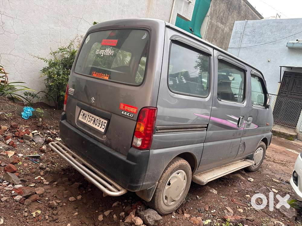 Maruti Suzuki Eeco 2016  Mh15