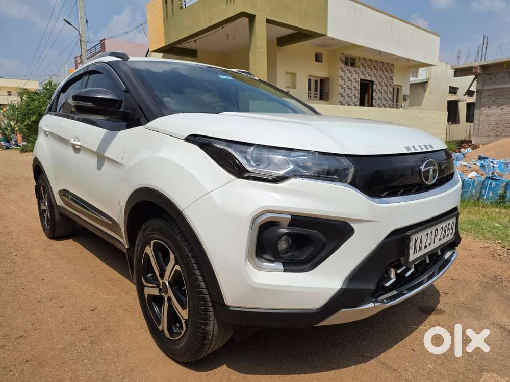 Tata Nexon 1.5 Revotorq Xz Plus (s), 2023, Diesel