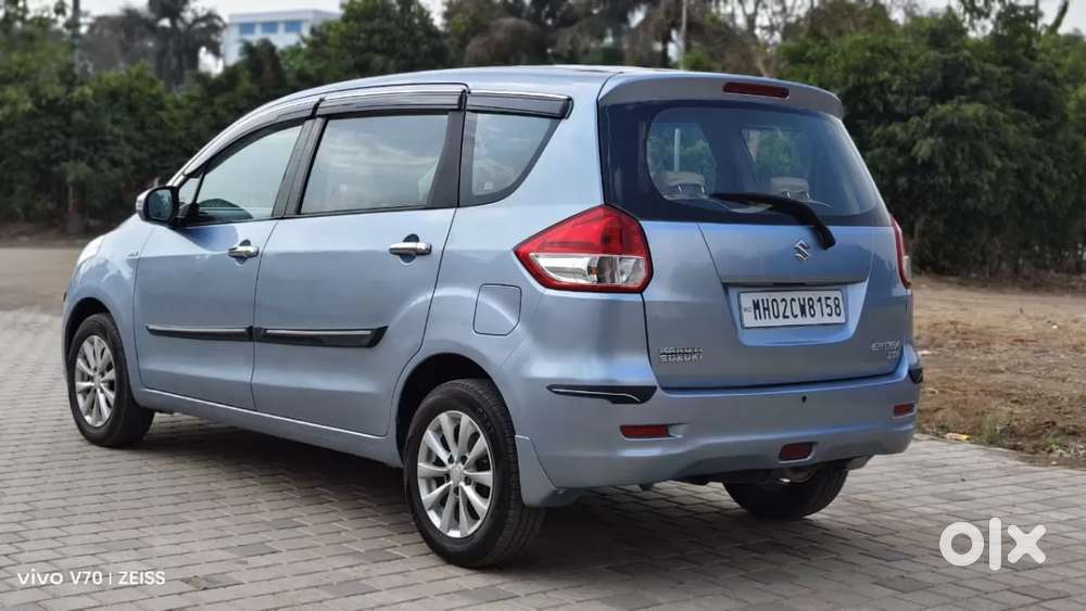 Maruti Suzuki Ertiga, 2013, Diesel