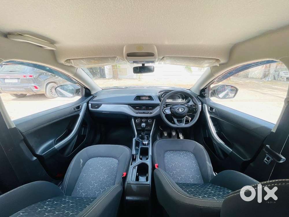 Tata Nexon 2020 Petrol Well Maintained