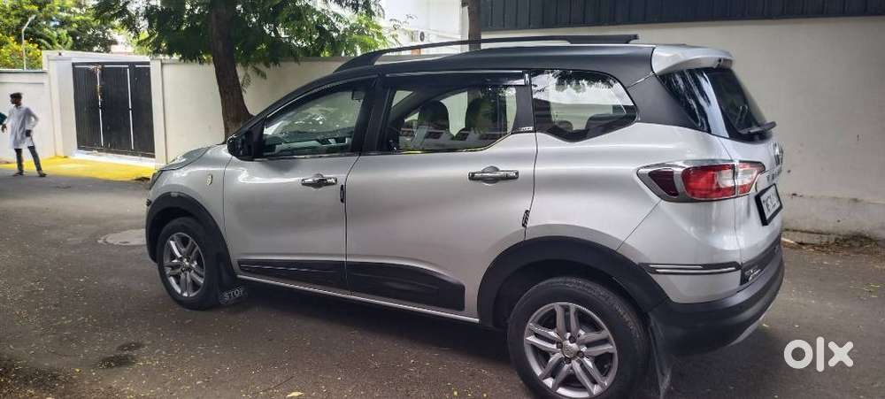 Renault Triber Rxz, 2021, Petrol