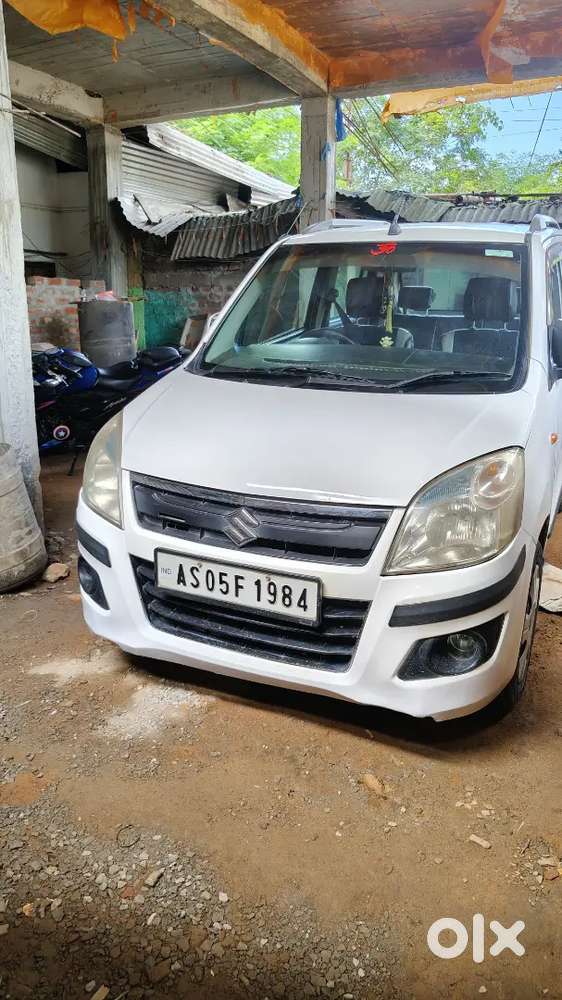 Maruti Suzuki Wagon R 2014 Petrol Well Maintained