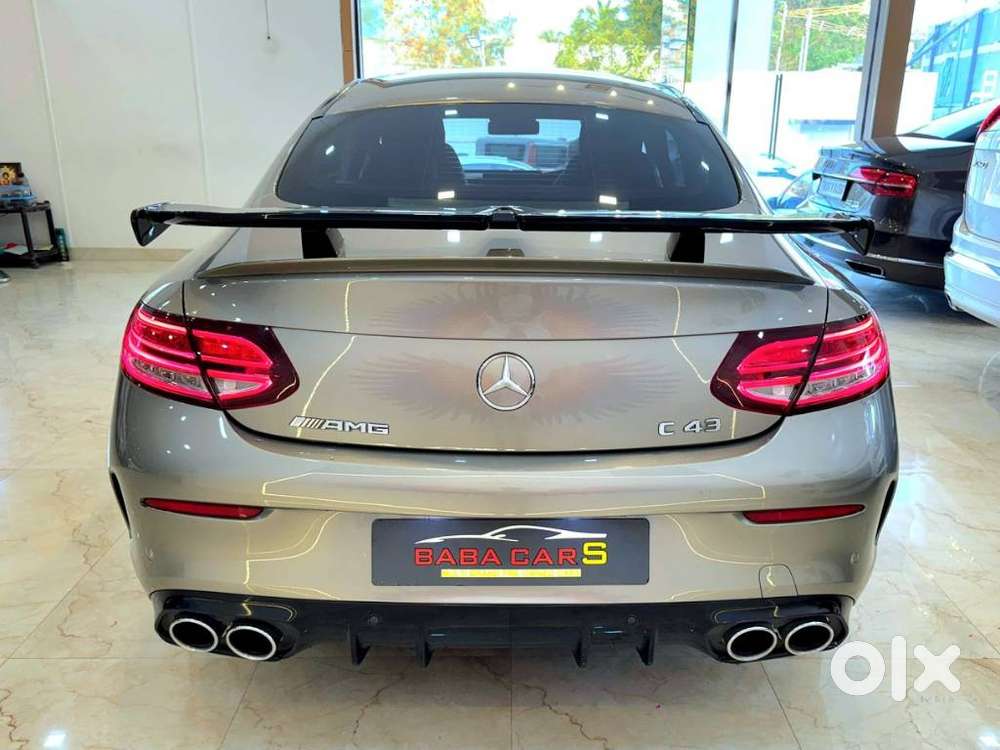 Mercedes-benz Amg C 43 4matic, 2022, Petrol
