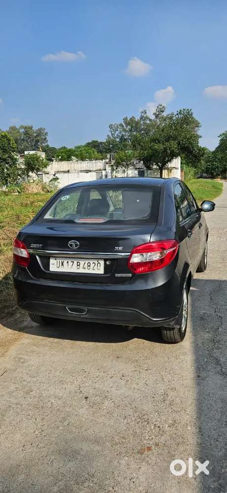 Tata Zest 2015 Petrol Well Maintained