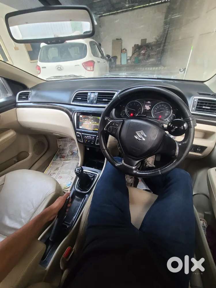 Maruti Suzuki Ciaz 2016 Diesel Manual( Push Button)