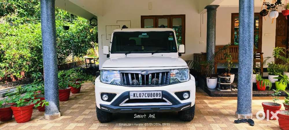 Bolero 2020 Diesel, Company Service, 5alloy Wheels, Androidset...