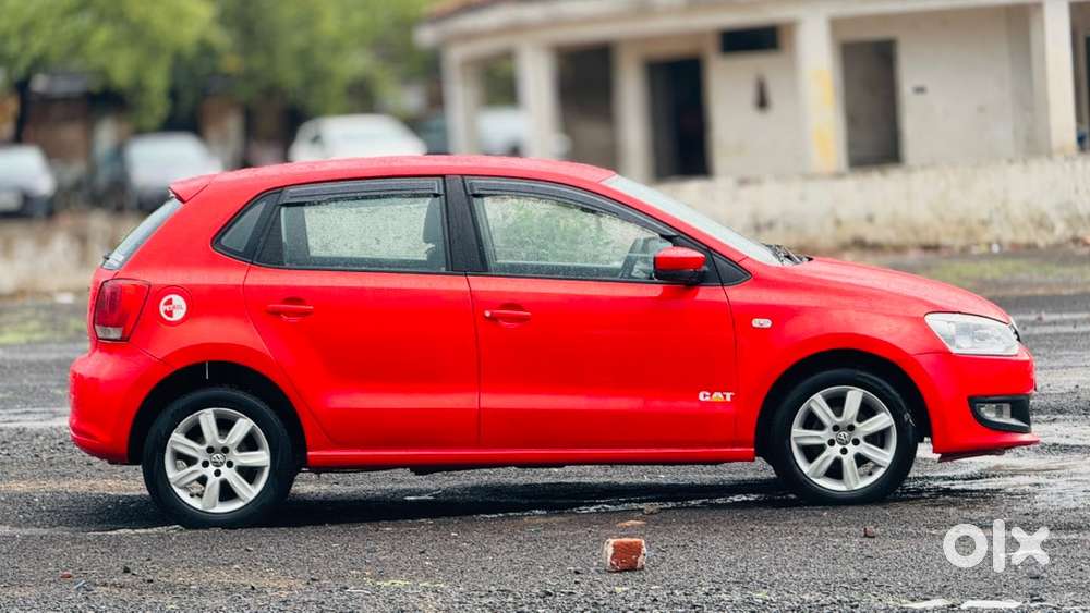 Volkswagen Polo 2010 Petrol 74000 Km Driven