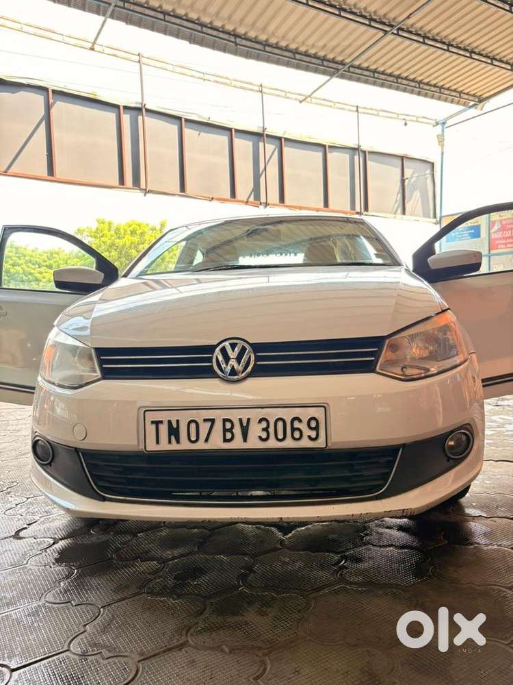 Volkswagen Diesel Car 2013