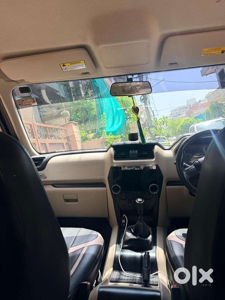 Mahindra Scorpio Classic 2024 Diesel Well Maintained