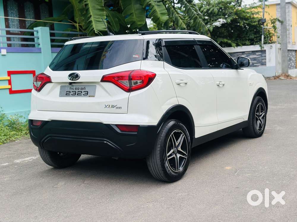 Mahindra Xuv300 W6 Diesel, 2022, Diesel