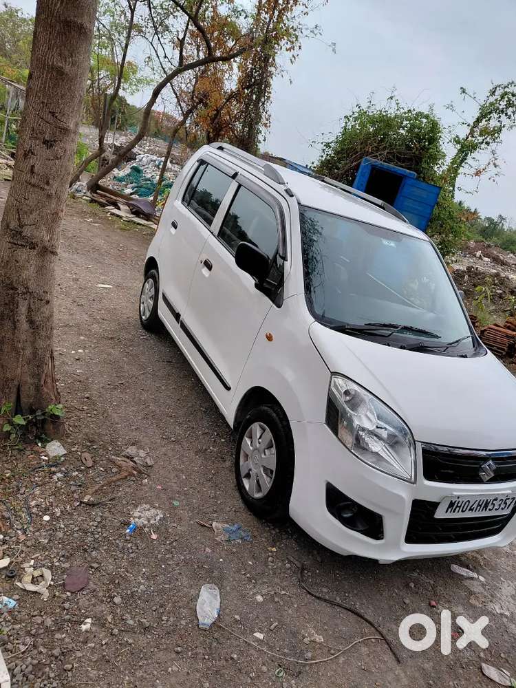 Maruti Suzuki Wagon R 2017 Lxi Mt