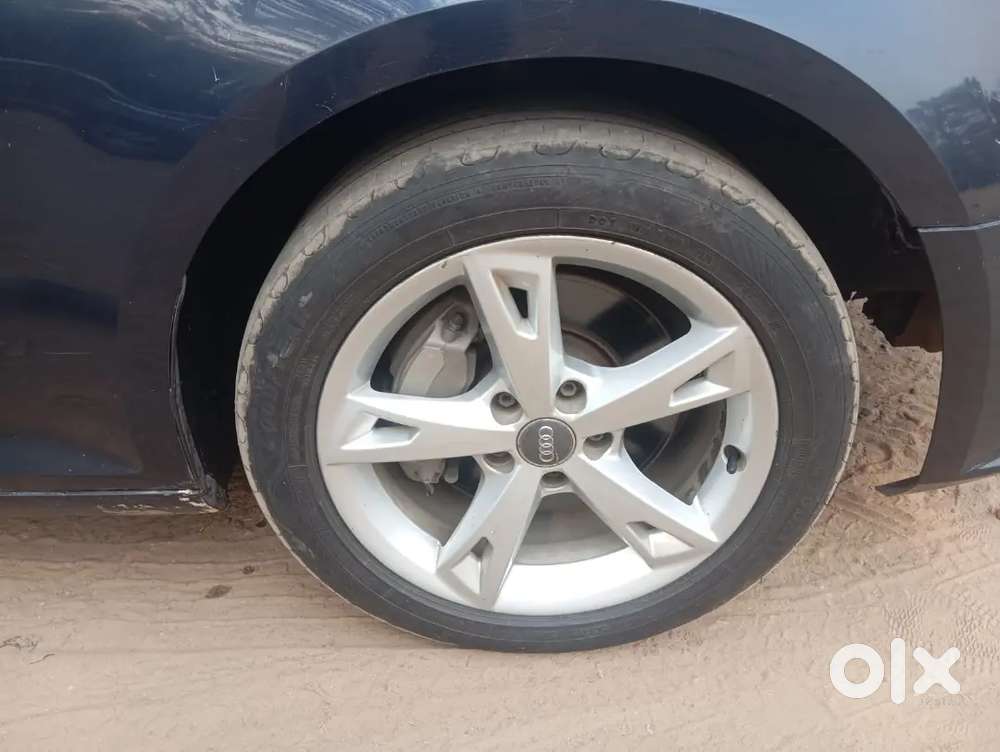 Audi A4 2017 Diesel Well Maintained