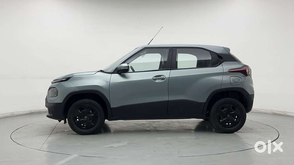 Tata Punch Adventure Amt, 2023, Petrol