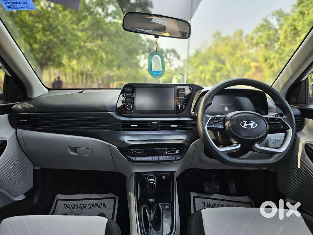 Hyundai I20 Sportz Plus Cvt, 2024, Petrol