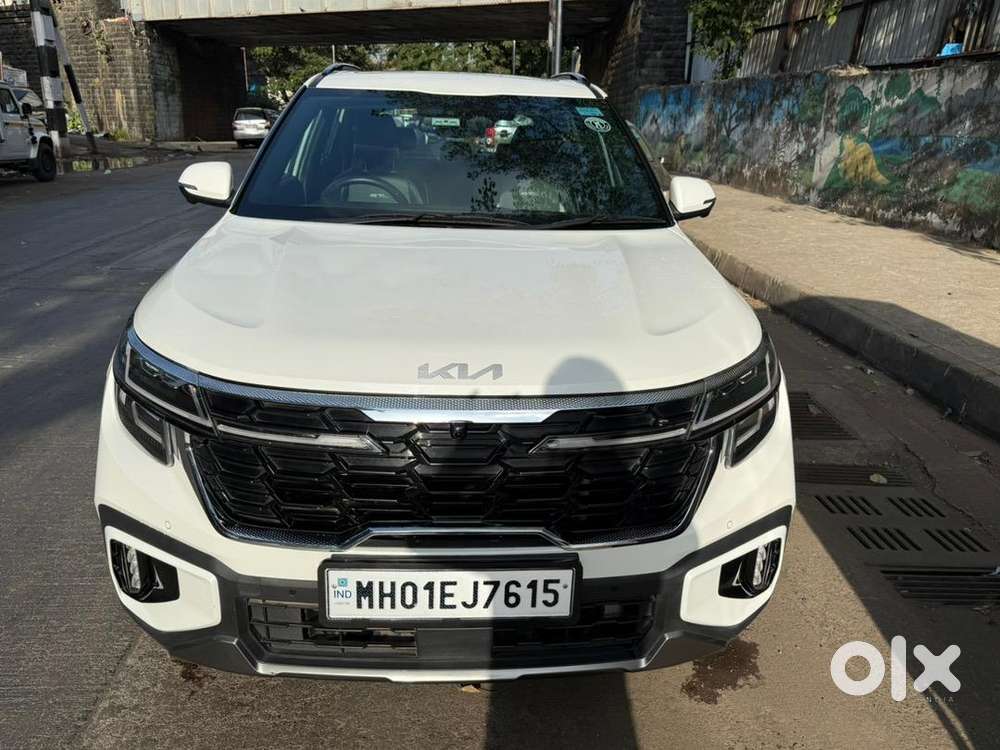 Kia Seltos 2023 Petrol 3352 Km Driven