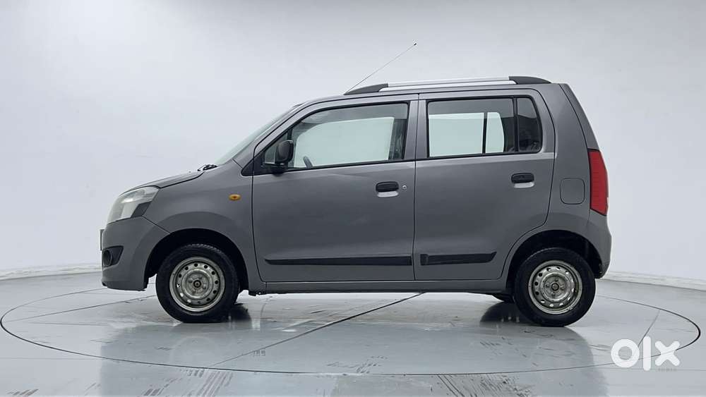 Maruti Suzuki Wagon R Lxi, 2014, Petrol