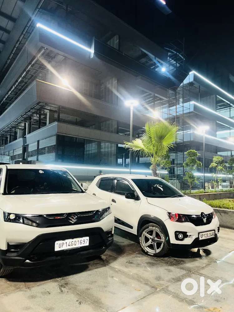 Renault Kwid 1.0 Rxt 2018