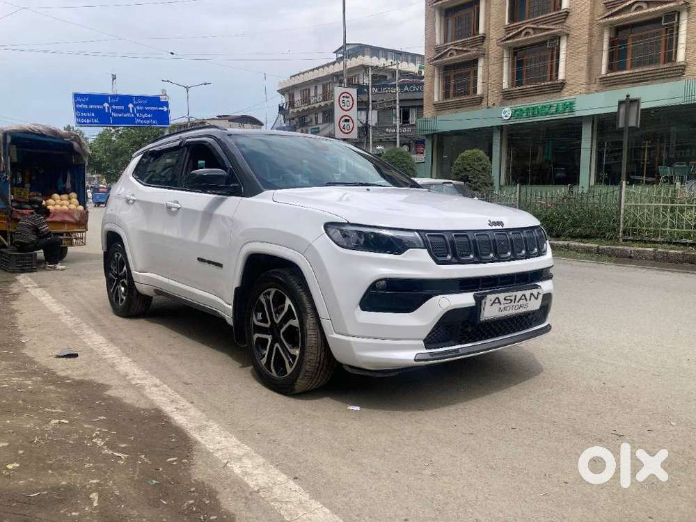 Jeep Compass Model S (o2) At, 2022, Diesel