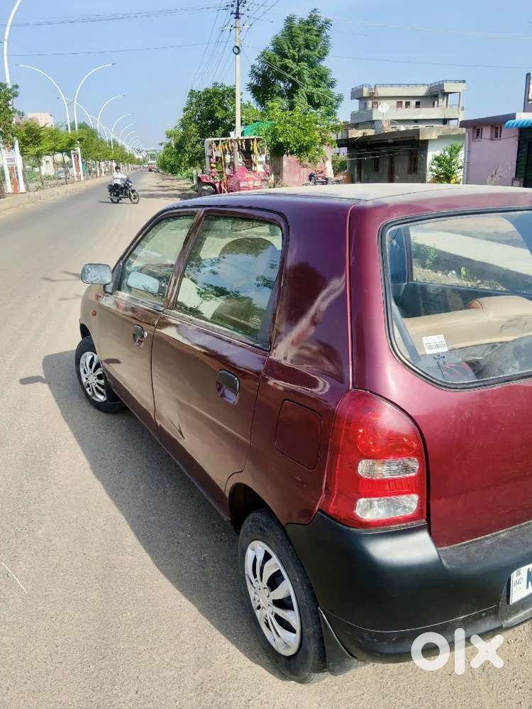 Maruti Suzuki Alto 2009 Petrol Well Maintained