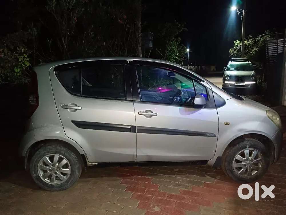 Maruti Ritz Zxi 2011 Top Model Petrol