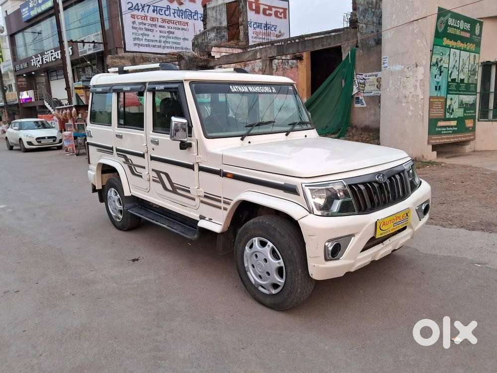 Mahindra Bolero Power Plus
