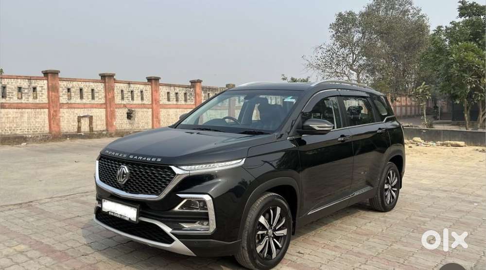 Mg Hector Sharp At, 2020, Petrol