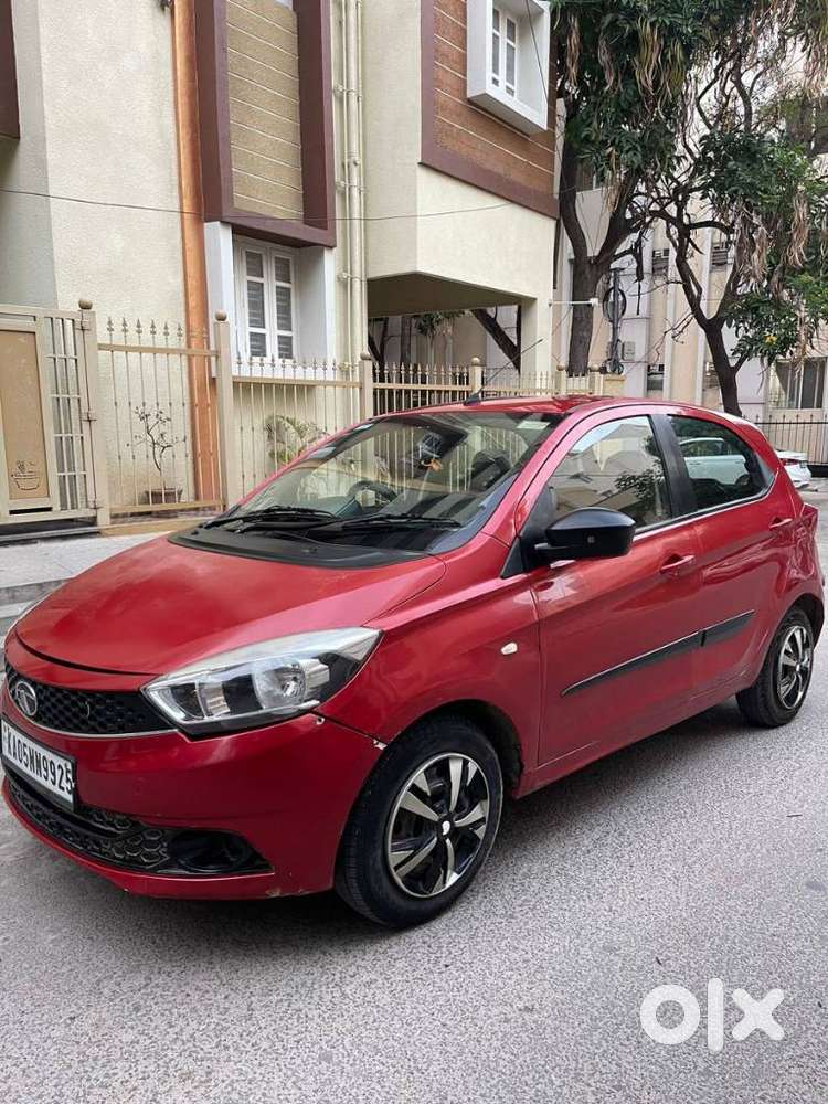 Tata Tiago 1.05 Revotorq Xt, 2016, Diesel
