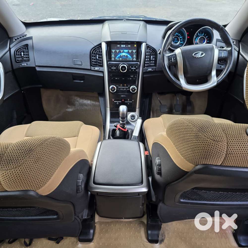 Mahindra Xuv500 W9 1.99, 2019, Diesel