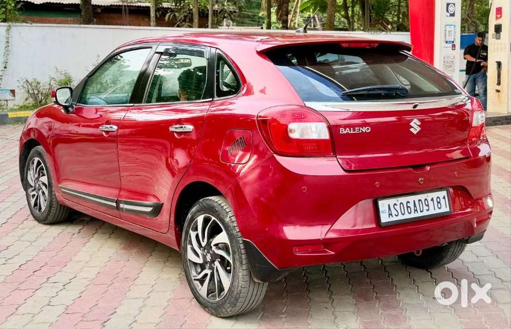 Maruti Suzuki Baleno Zeta, 2021, Petrol